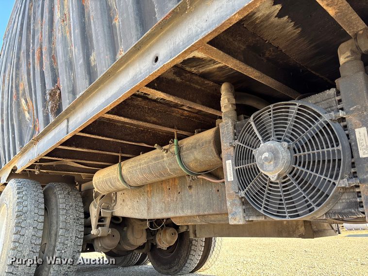 image for item DW7343 1991 International 9400 grapple truck 