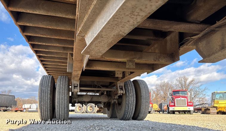 image for item DW7343 1991 International 9400 grapple truck 