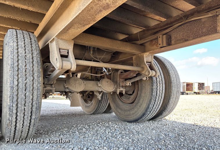 image for item DW7343 1991 International 9400 grapple truck 