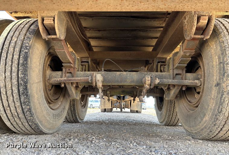 image for item DW7343 1991 International 9400 grapple truck 