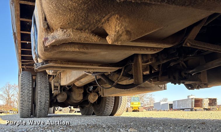 image for item DW7343 1991 International 9400 grapple truck 