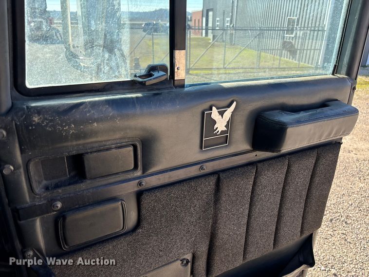 image for item DW7343 1991 International 9400 grapple truck 