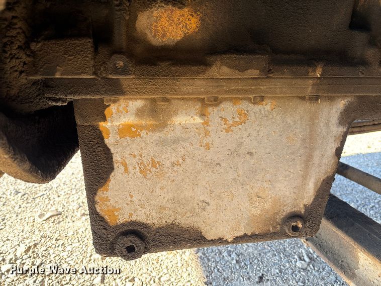 image for item DW7343 1991 International 9400 grapple truck 