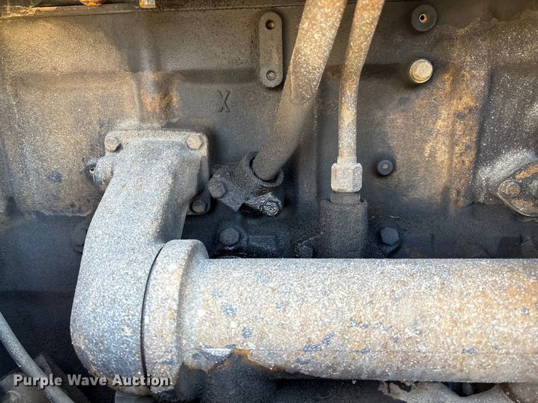 image for item DW7343 1991 International 9400 grapple truck 