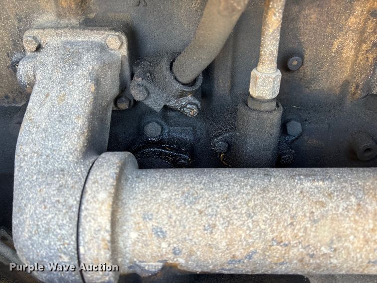 image for item DW7343 1991 International 9400 grapple truck 