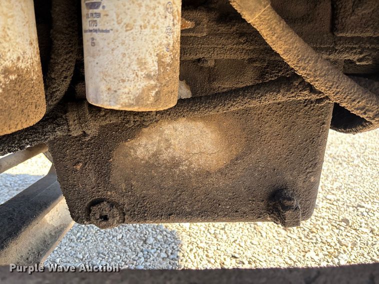 image for item DW7343 1991 International 9400 grapple truck 