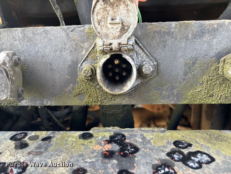 image for item DW7344 1993 Western Star 4900 crane grapple truck 