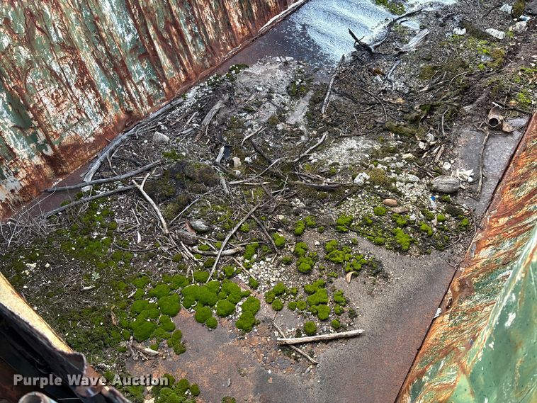 image for item DW7344 1993 Western Star 4900 crane grapple truck 