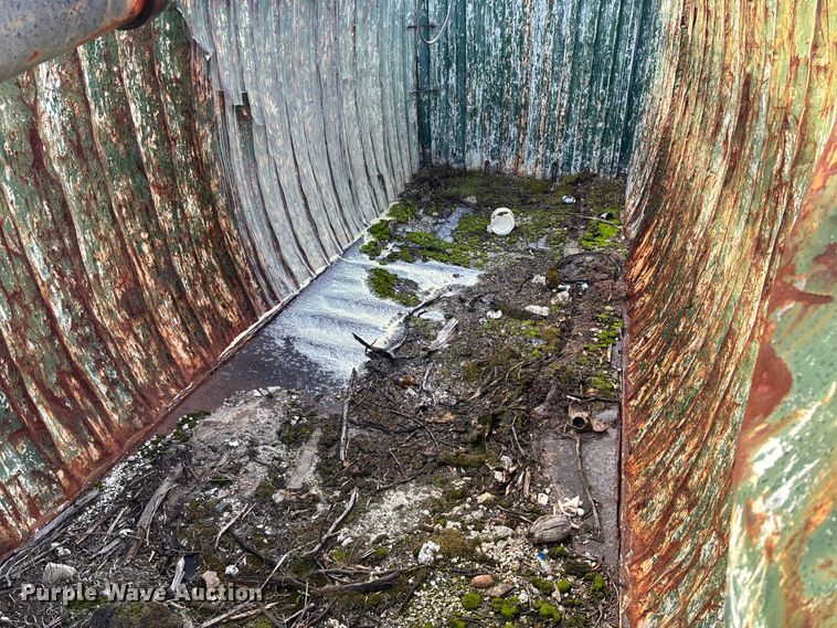 image for item DW7344 1993 Western Star 4900 crane grapple truck 