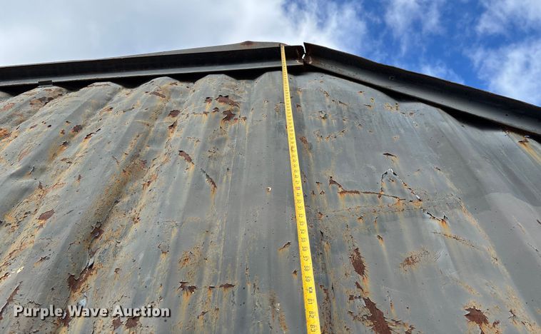 image for item DW7344 1993 Western Star 4900 crane grapple truck 