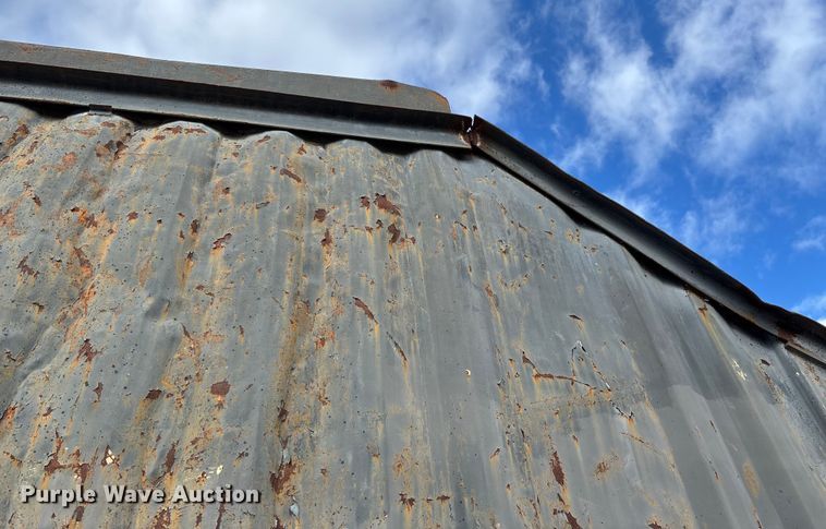 image for item DW7344 1993 Western Star 4900 crane grapple truck 