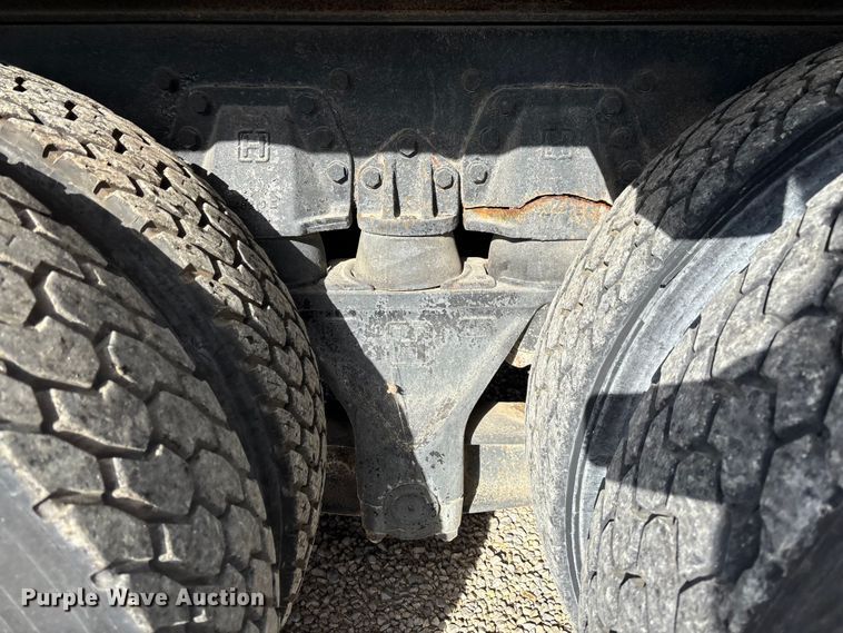 image for item DW7344 1993 Western Star 4900 crane grapple truck 