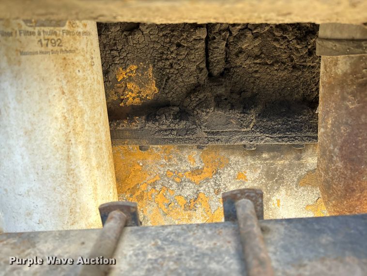 image for item DW7344 1993 Western Star 4900 crane grapple truck 