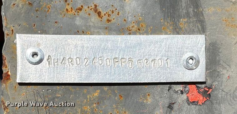 image for item DW7344 1993 Western Star 4900 crane grapple truck 