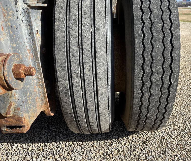 image for item DW7344 1993 Western Star 4900 crane grapple truck 