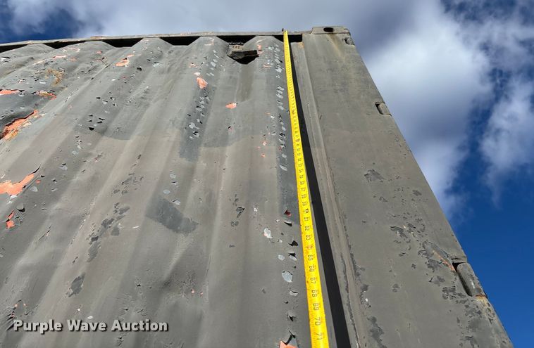 image for item DW7344 1993 Western Star 4900 crane grapple truck 