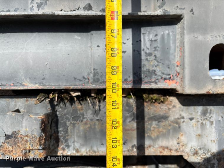 image for item DW7344 1993 Western Star 4900 crane grapple truck 