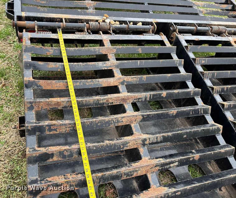 image for item DW7353 2017 Big Tex 22PH-25+5 equipment trailer