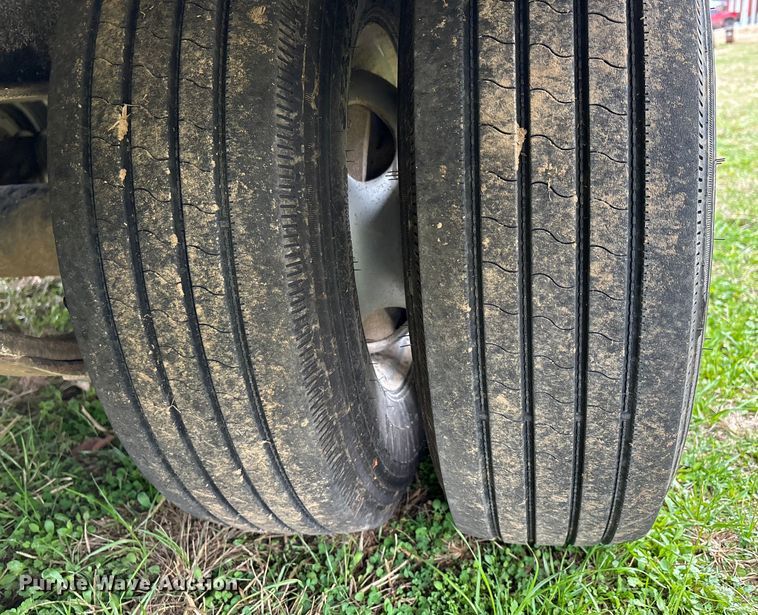 image for item DW7353 2017 Big Tex 22PH-25+5 equipment trailer