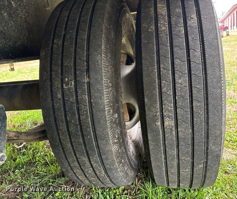 image for item DW7353 2017 Big Tex 22PH-25+5 equipment trailer