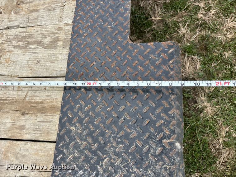 image for item DW7354 2022 Big Tex 16TL-20BK tilt deck equipment trailer