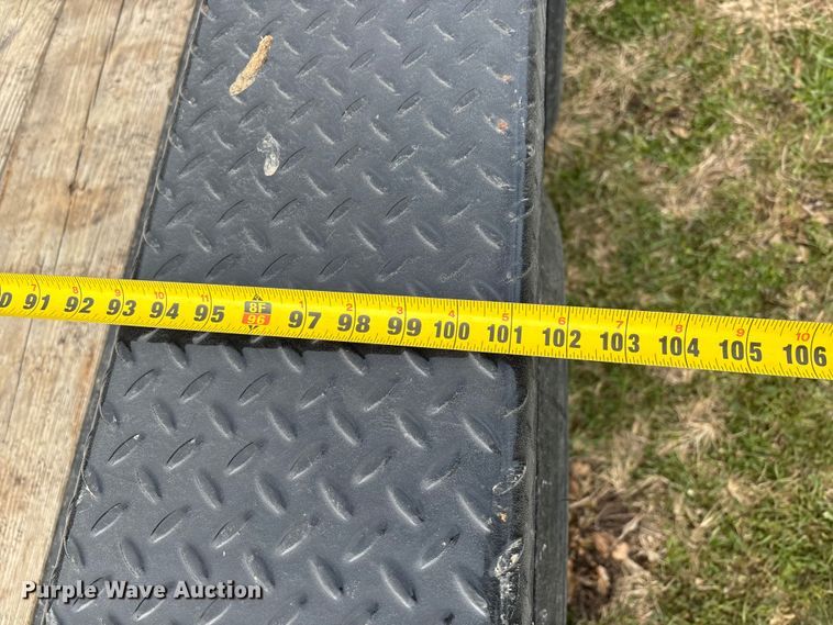 image for item DW7354 2022 Big Tex 16TL-20BK tilt deck equipment trailer