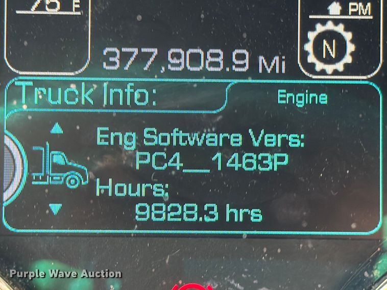 image for item DX5905 2018 Kenworth T680 semi truck