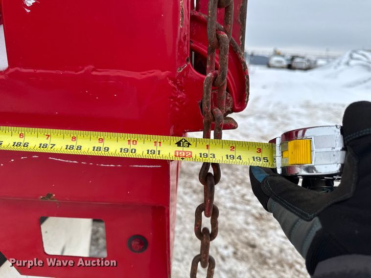 image for item EA2180 2001 Freightliner FL70 dump truck