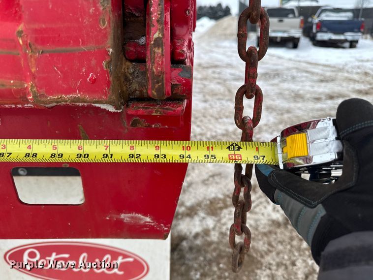 image for item EA2180 2001 Freightliner FL70 dump truck