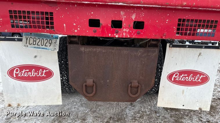 image for item EA2180 2001 Freightliner FL70 dump truck