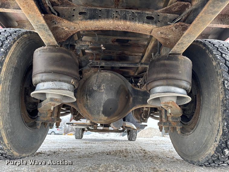 image for item EA2180 2001 Freightliner FL70 dump truck