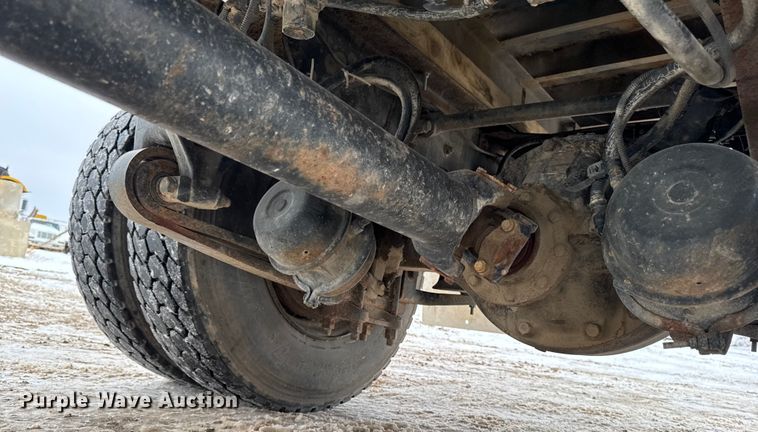 image for item EA2180 2001 Freightliner FL70 dump truck