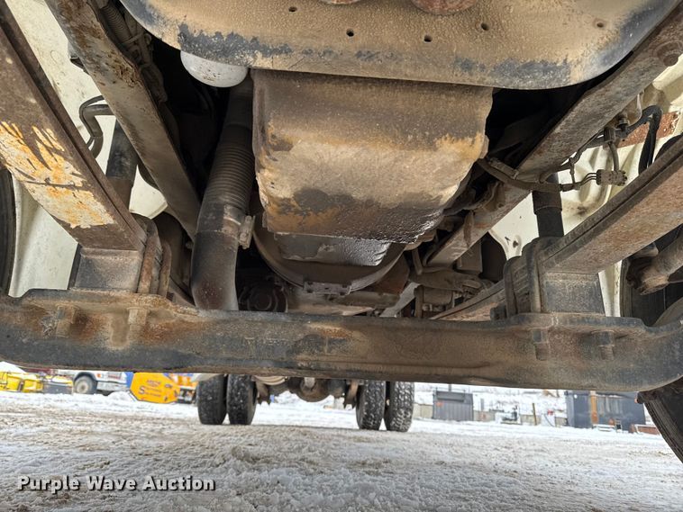 image for item EA2180 2001 Freightliner FL70 dump truck