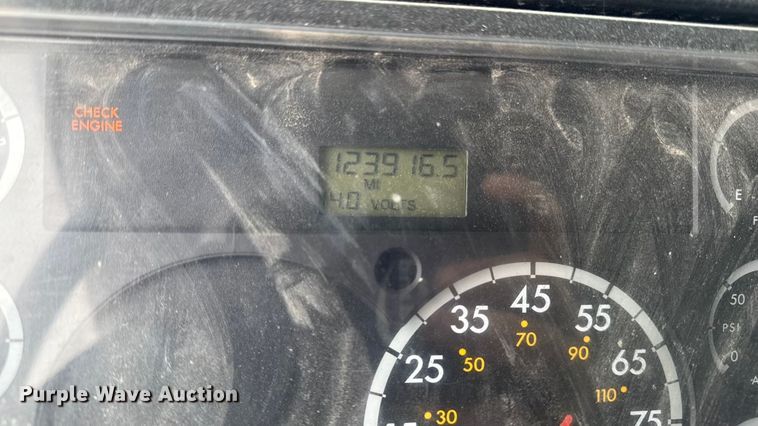 image for item EA2180 2001 Freightliner FL70 dump truck