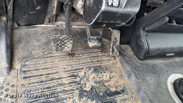 image for item EA2180 2001 Freightliner FL70 dump truck