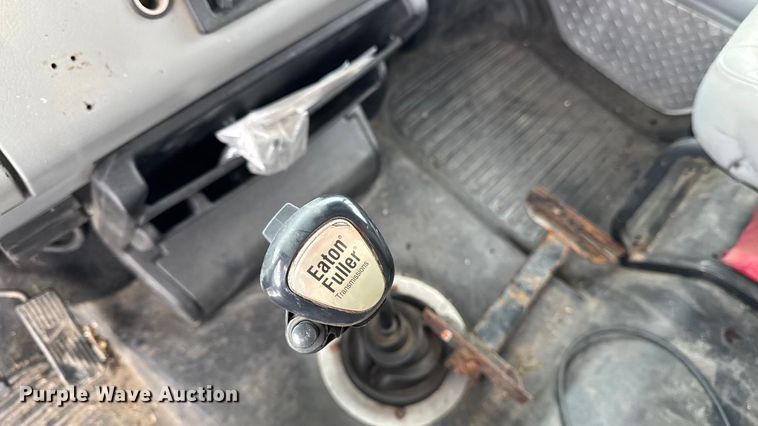 image for item EA2180 2001 Freightliner FL70 dump truck