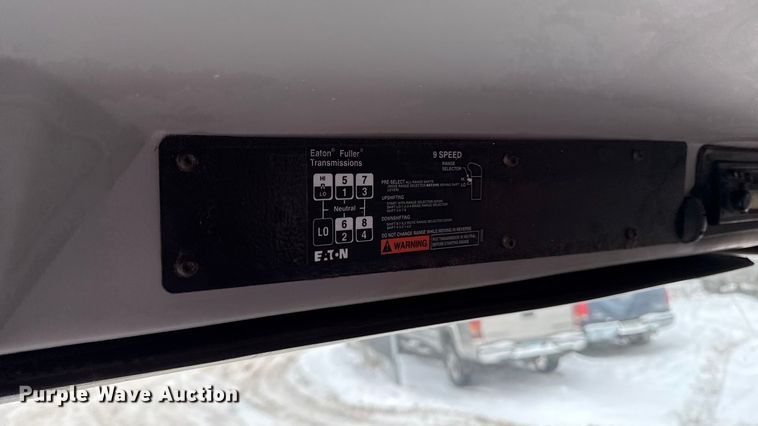 image for item EA2180 2001 Freightliner FL70 dump truck