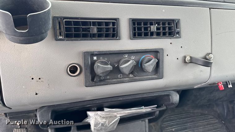 image for item EA2180 2001 Freightliner FL70 dump truck