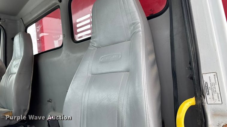 image for item EA2180 2001 Freightliner FL70 dump truck