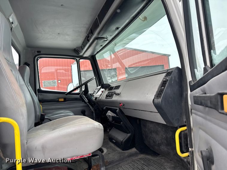 image for item EA2180 2001 Freightliner FL70 dump truck