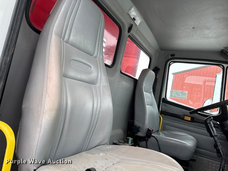 image for item EA2180 2001 Freightliner FL70 dump truck