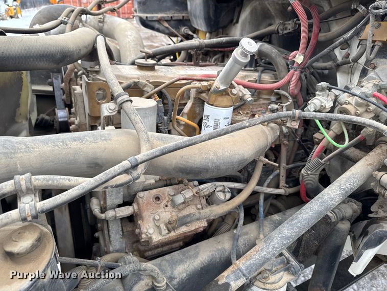 image for item EA2180 2001 Freightliner FL70 dump truck