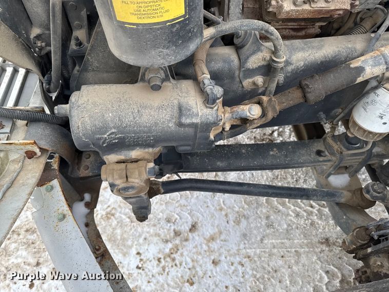 image for item EA2180 2001 Freightliner FL70 dump truck