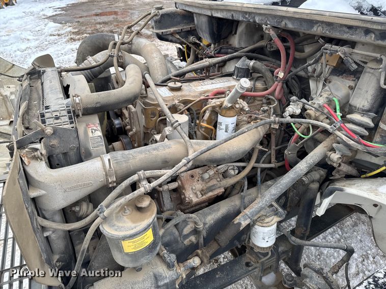 image for item EA2180 2001 Freightliner FL70 dump truck