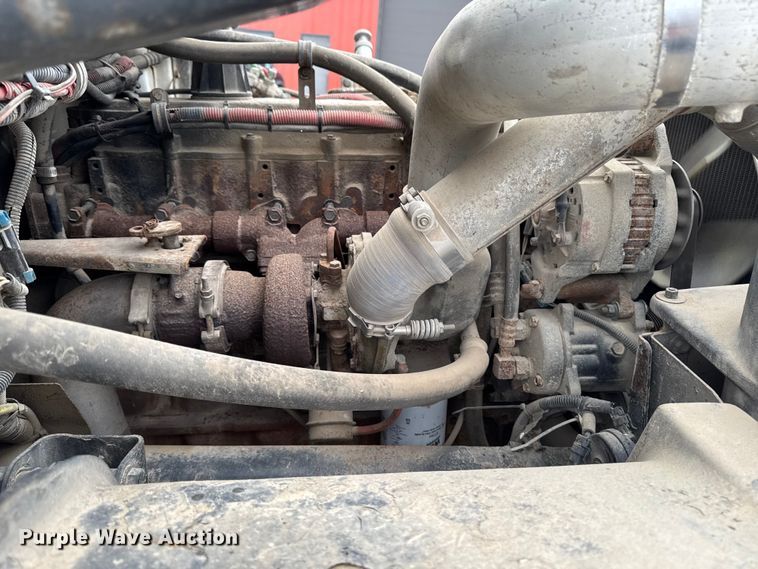 image for item EA2180 2001 Freightliner FL70 dump truck