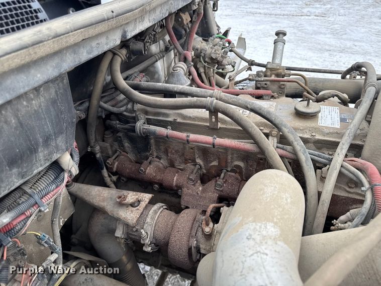 image for item EA2180 2001 Freightliner FL70 dump truck