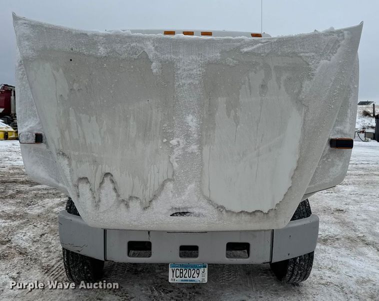 image for item EA2180 2001 Freightliner FL70 dump truck