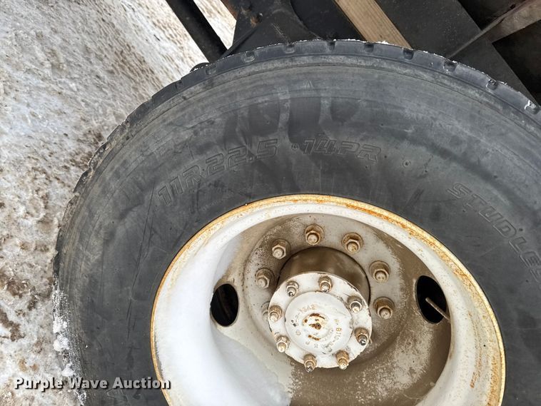 image for item EA2180 2001 Freightliner FL70 dump truck