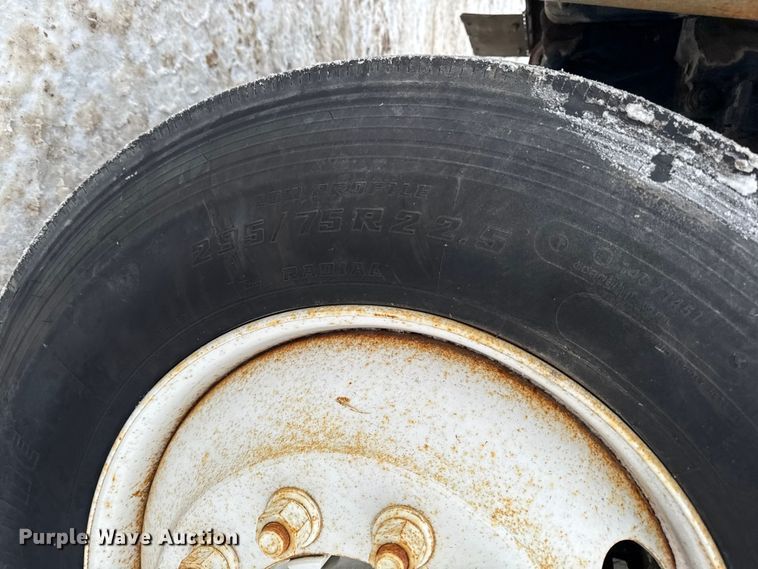 image for item EA2180 2001 Freightliner FL70 dump truck