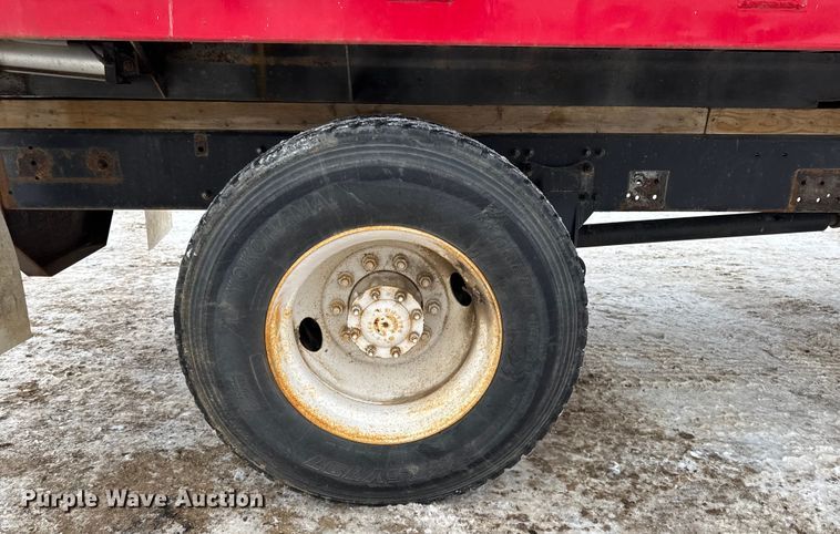 image for item EA2180 2001 Freightliner FL70 dump truck